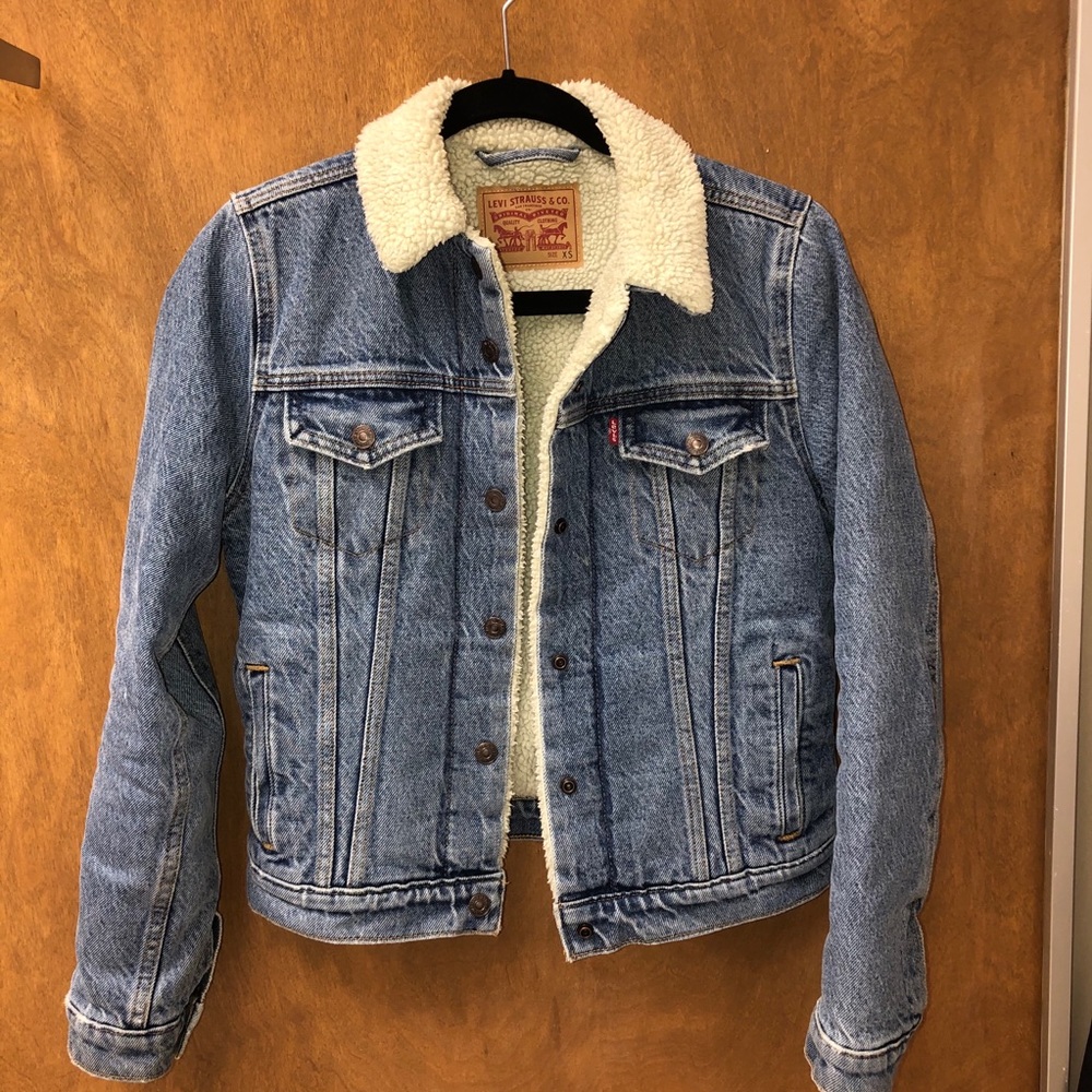 Women’s Levi’s Jean Jacket